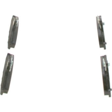 0 986 424 561 Bremsbelagsatz, Scheibenbremse