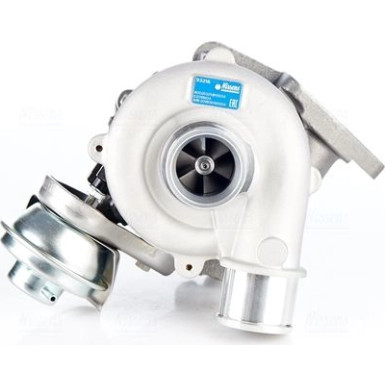 Nissens Turbolader 93216