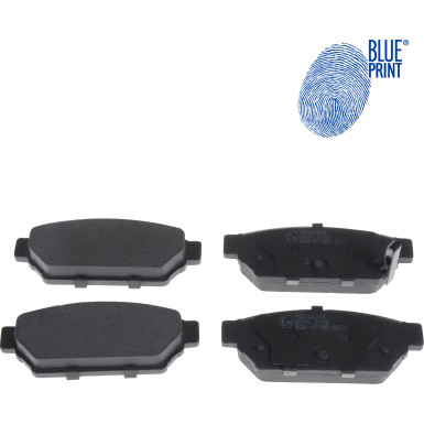 ADC44244 Bremsbelagsatz, Scheibenbremse