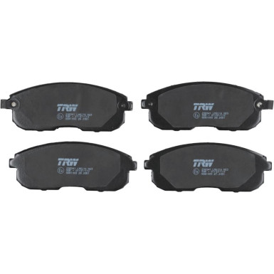 TRW Bremsbelagsatz, Scheibenbremse COTEC GDB1003