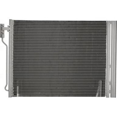 940370 Kondensator, Klimaanlage ** FIRST FIT **