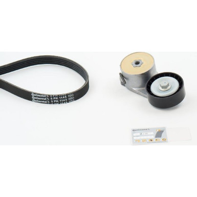 ContiTech | Keilrippenriemensatz | 5PK1145K1