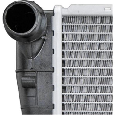 CR 457 000P Kühler, Motorkühlung BEHR *** PREMIUM LINE ***