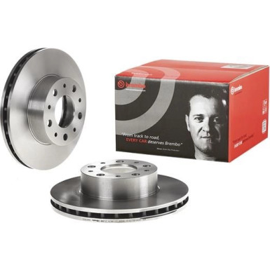 Brembo Bremsscheibe PRIME LINE 09.A235.20