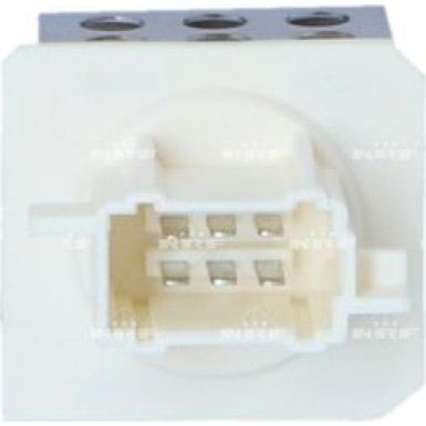 342045 Widerstand, Innenraumgebläse