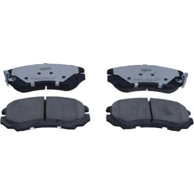 QP7928C Bremsbelagsatz, Scheibenbremse QUARO SILVER CERAMIC