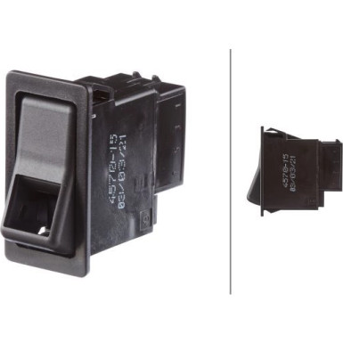 Hella | Schalter | 6RH 004 570-151