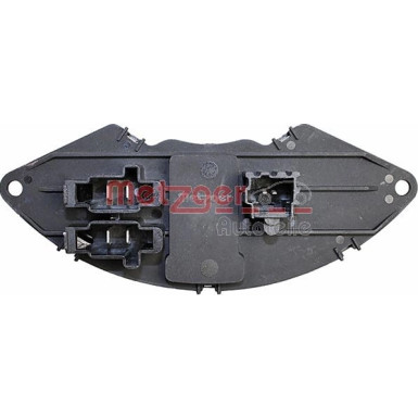 0917254 Regler, Innenraumgebläse GREENPARTS