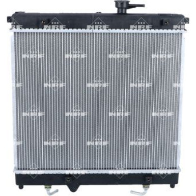 NRF | Kühler, Motorkühlung | 550291