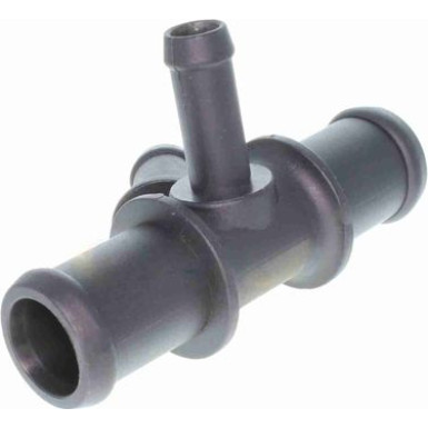 V10-3529 Kühlmittelflansch Original VAICO Qualität