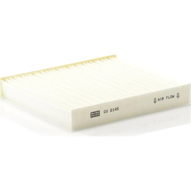 MANN-FILTER CU 2145 Innenraumfilter, Partikelfilter MANN-FILTER CU 2145 Innenraumfilter, Partikelfilter