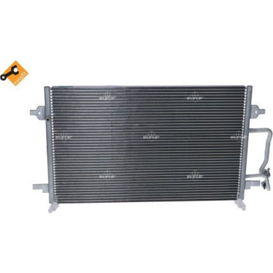 35226 Kondensator, Klimaanlage EASY FIT