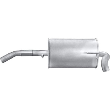 Hella | Endschalldämpfer | 8LD 366 035-231