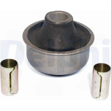 TD249W Lagerung, Lenker