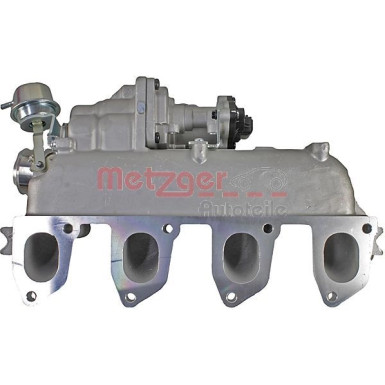 Metzger | AGR-Ventil | 0892627
