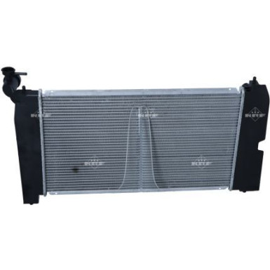 53397 Kühler, Motorkühlung EASY FIT