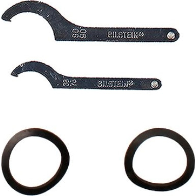 48-115575 Fahrwerkssatz, Federn/Dämpfer BILSTEIN - B16 PSS9