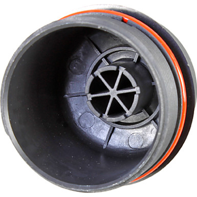 2370046 Deckel, Ölfiltergehäuse