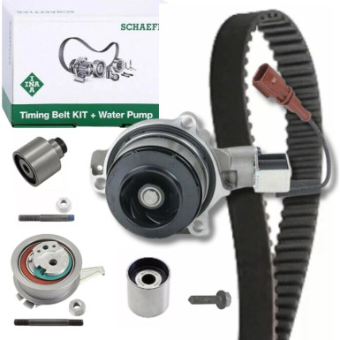 INA 530 0650 30 schaltbare Wasserpumpe + Zahnriemensatz INA 530 0650 30 schaltbare Wasserpumpe + Zahnriemensatz