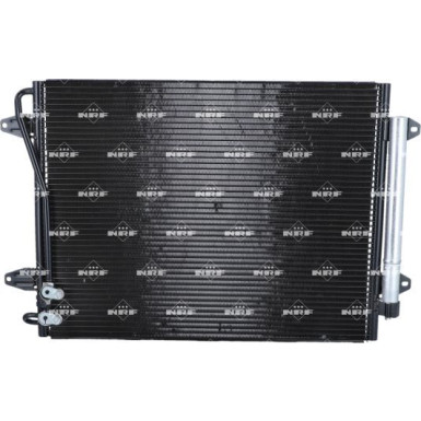 350572 Kondensator, Klimaanlage EASY FIT