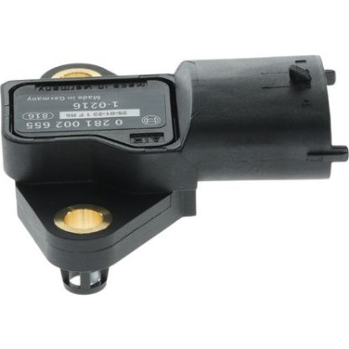 BOSCH | Sensor, Ladedruck | 0 281 002 655
