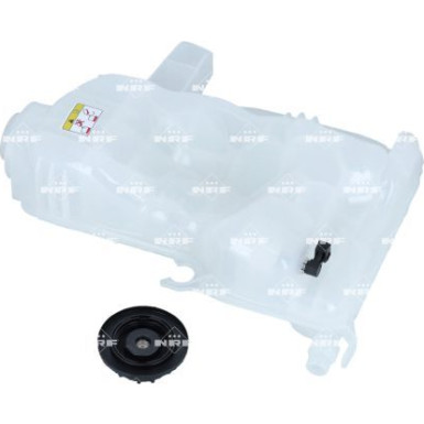 454154 Ausgleichsbehälter, Kühlmittel EASY FIT