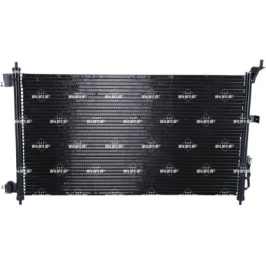 350558 Kondensator, Klimaanlage EASY FIT