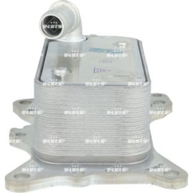 31822 Ölkühler, Motoröl EASY FIT