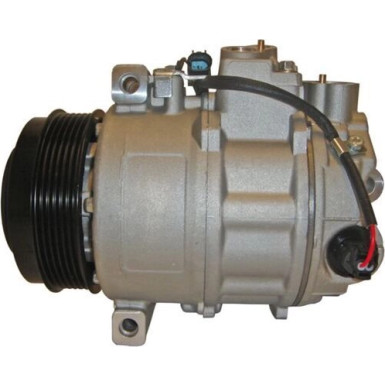 MAHLE ORIGINAL ACP 23 000S Klimakompressor 7SEU17/DCS17, 12V, PAG 46, R 134a, mit Dichtring, mit Kabelsatz