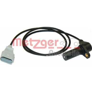 Metzger | Sensor, Geschwindigkeit/Drehzahl | 0909007