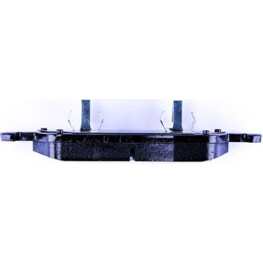 Hella Pagid | Bremsbelagsatz, Scheibenbremse | 8DB 355 019-701