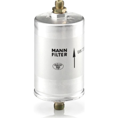 Mann-Filter | Kraftstofffilter | WK 726/2
