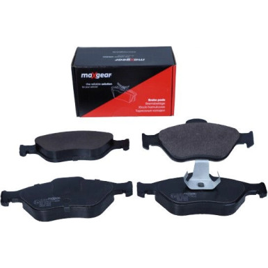 19-0619 Bremsbelagsatz, Scheibenbremse