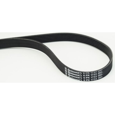 CONTITECH 6PK1733 Keilrippenriemen 1733mm, 6 Rippen