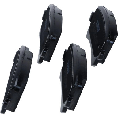 GDB1763 Bremsbelagsatz, Scheibenbremse COTEC