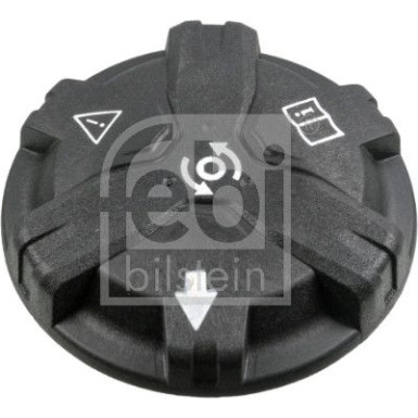 194371 Verschlussdeckel, Kühlmittelbehälter