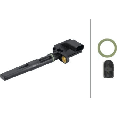 Hella | Sensor, Motorölstand | 6PR 008 134-101