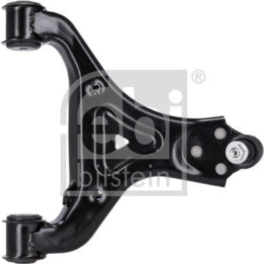 196515 Lenker, Radaufhängung