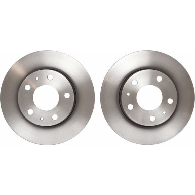 TRW Bremsscheibe DF2722