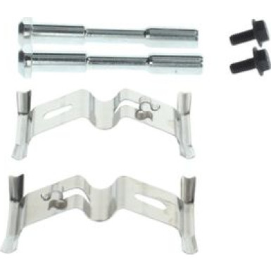 1 987 474 418 Zubehörsatz, Scheibenbremsbelag