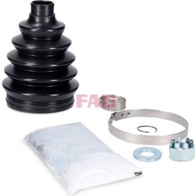 FAG | Faltenbalgsatz, Antriebswelle | 772 0501 30 FAG | Faltenbalgsatz, Antriebswelle | 772 0501 30
