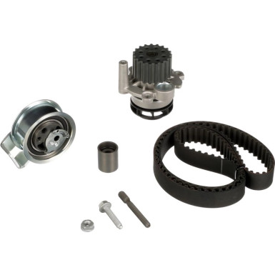 KP15569XS-3 Wasserpumpe + Zahnriemensatz PowerGrip™