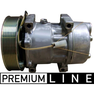Mahle | Kompressor, Klimaanlage | ACP 1122 000P