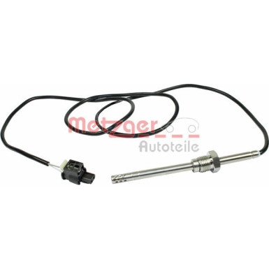 Metzger | Sensor, Abgastemperatur | 0894496
