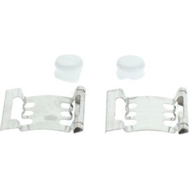 BOSCH Zubehörsatz, Scheibenbremsbelag 1 987 474 352