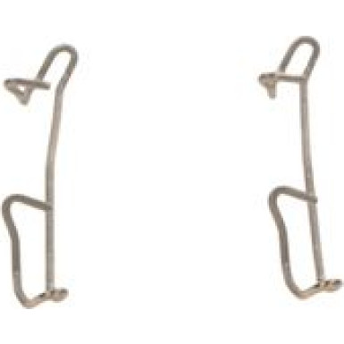 BOSCH | Zubehörsatz, Scheibenbremsbelag | 1 987 474 192 BOSCH | Zubehörsatz, Scheibenbremsbelag | 1 987 474 192