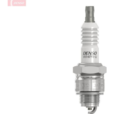 W14PR-U Zündkerze Nickel