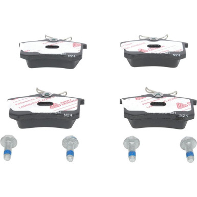 13.0470-2787.2 Bremsbelagsatz, Scheibenbremse ATE Ceramic