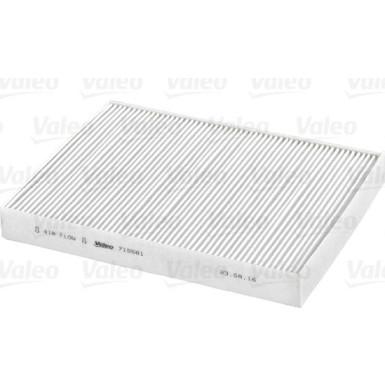 Valeo Filter, Innenraumluft VALEO ESSENTIAL 715581 Valeo Filter, Innenraumluft VALEO ESSENTIAL 715581