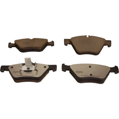QUARO | Bremsbelagsatz, Scheibenbremse | QP4421C